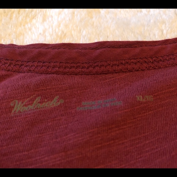 woolrich Indian style shirt - Picture 5 of 8